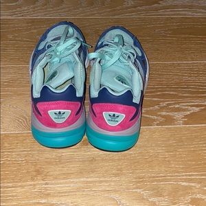 superstar metal toe homme orange